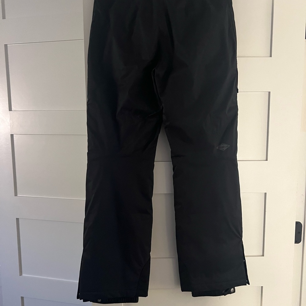 Columbia women’s Ski pants Medium with Omni heat